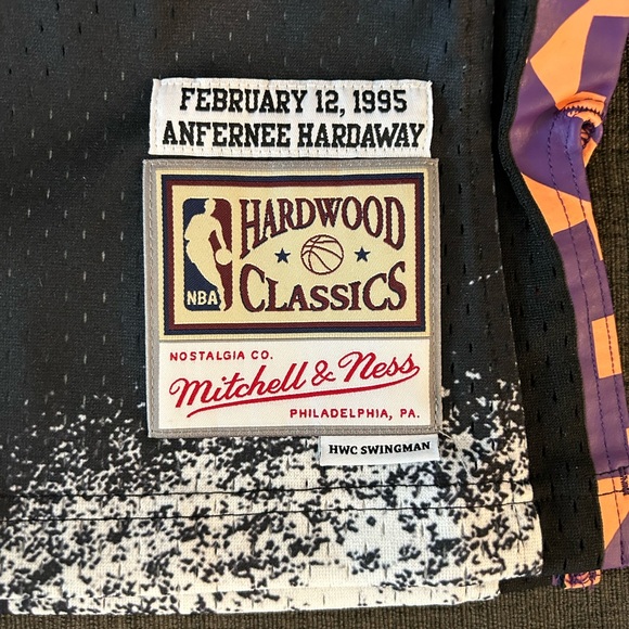 Mitchell & Ness NBA All Star Anfernee Penny Hardaway Swingman Jersey Men’s Sz S - Picture 4 of 6
